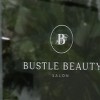 BUSTLE BEAUTY Branding